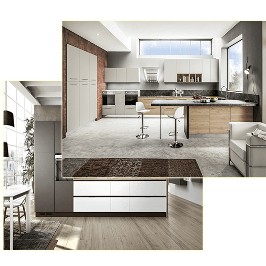 Cocina ARREX